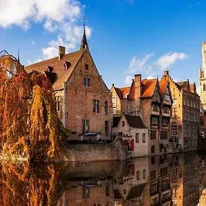 Relais Bourgondisch Cruyce, A Luxe Worldwide Brujas