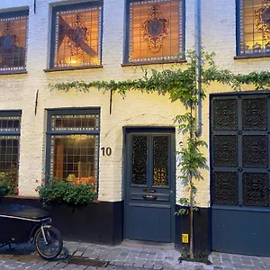 2* Bed & Breakfast Huyze Peerdenbrugghe