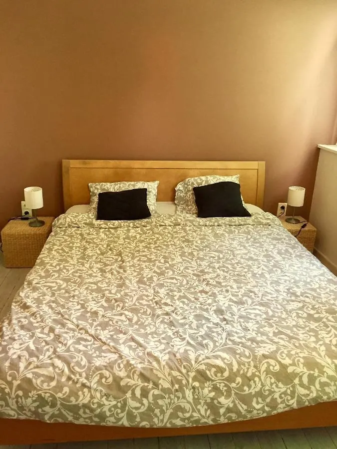 B&B Waterside Brugge 0*,