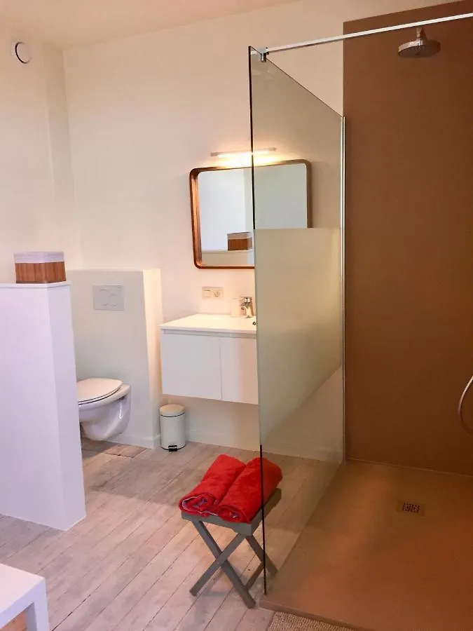 Bed & Breakfast B&B Waterside Brugge