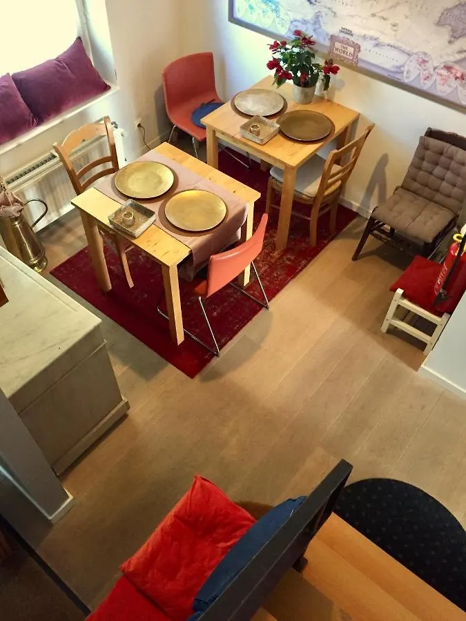 Bed and breakfast B&B Waterside Brujas Bélgica