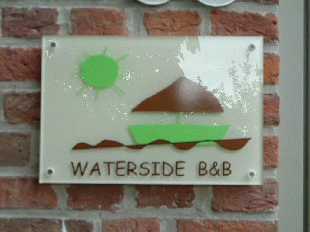 B&B Waterside Brujas Bélgica