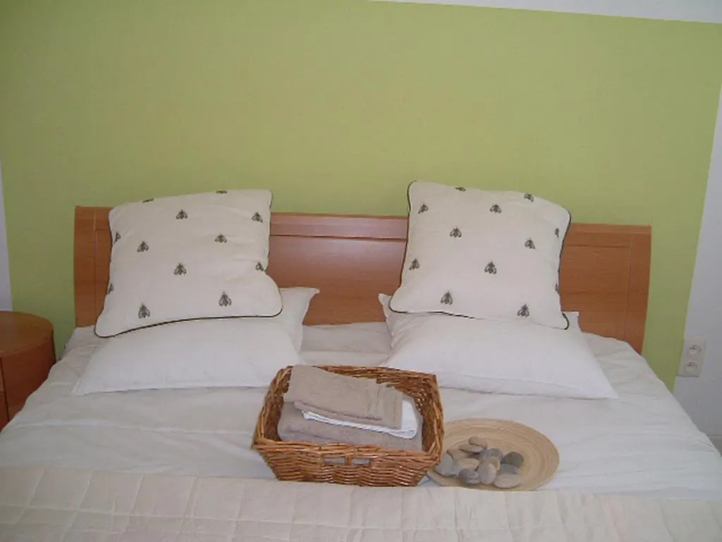 B&B Waterside Brujas